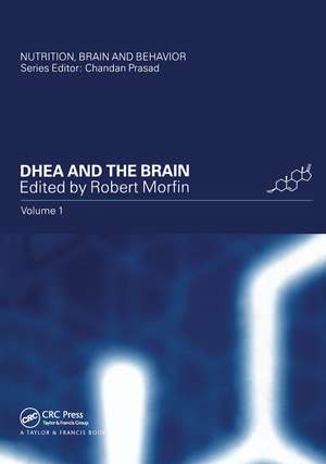 DHEA and the Brain de Robert Morfin