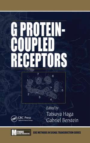 G Protein-Coupled Receptors de Gabriel Berstein