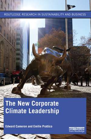 The New Corporate Climate Leadership de Edward Cameron