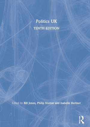 Politics UK de Bill Jones