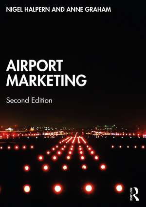 Airport Marketing de Nigel Halpern