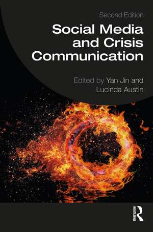 Social Media and Crisis Communication de Yan Jin