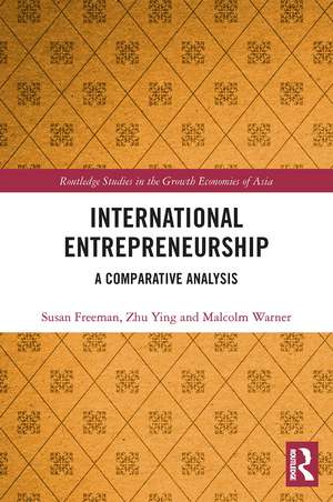 International Entrepreneurship: A Comparative Analysis de Susan Freeman