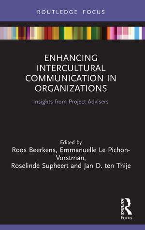 Enhancing Intercultural Communication in Organizations: Insights from Project Advisers de Roos Beerkens