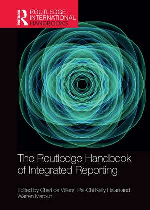 The Routledge Handbook of Integrated Reporting de Charl de Villiers