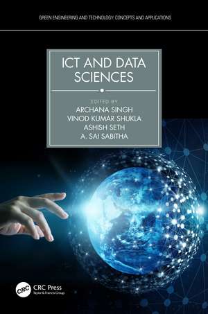 ICT and Data Sciences de Archana Singh