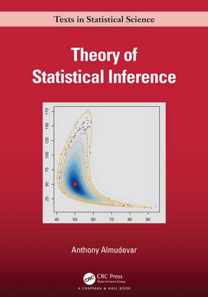 Theory of Statistical Inference de Anthony Almudevar