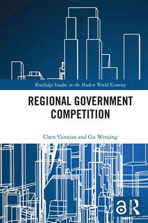 Regional Government Competition de Chen Yunxian