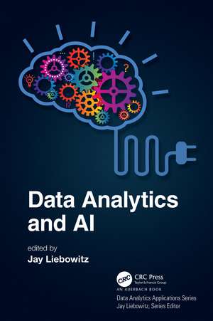 Data Analytics and AI de Jay Liebowitz