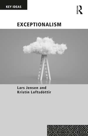 Exceptionalism de Lars Jensen