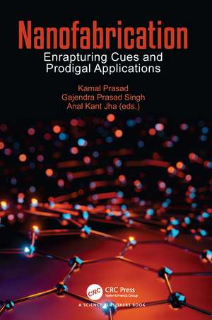 Nanofabrication: Enrapturing Cues and Prodigal Applications de Kamal Prasad