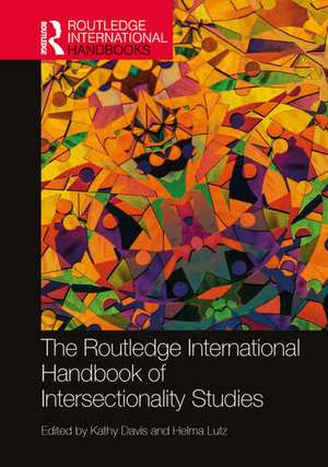 The Routledge International Handbook of Intersectionality Studies de Kathy Davis