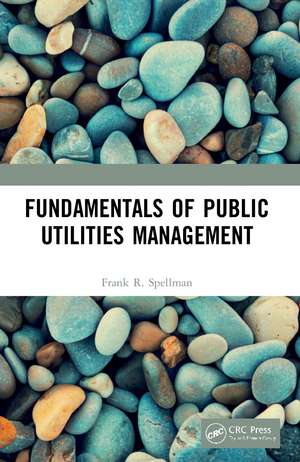 Fundamentals of Public Utilities Management de Frank R. Spellman