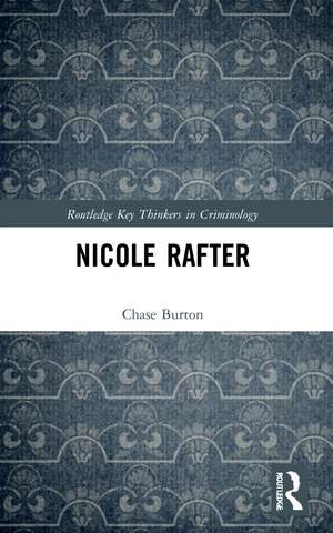 Nicole Rafter de Chase Burton