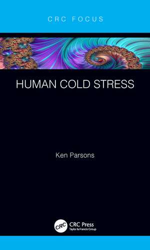 Human Cold Stress de Ken Parsons