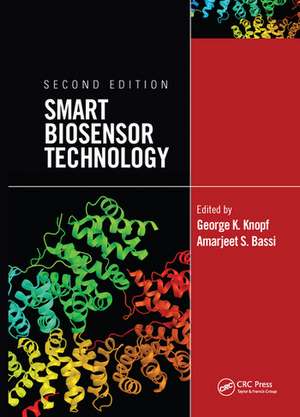 Smart Biosensor Technology de George Knopf