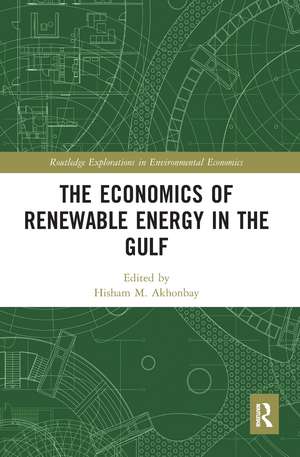 The Economics of Renewable Energy in the Gulf de Hisham M. Akhonbay