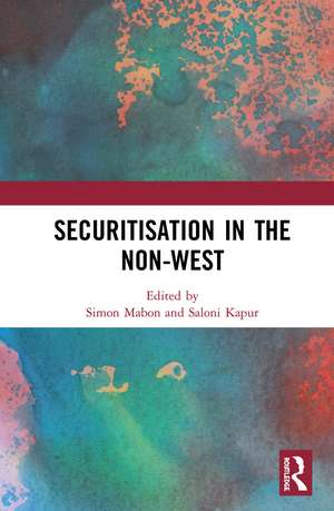 Securitisation in the Non-West de Simon Mabon