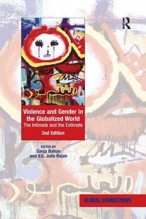 Violence and Gender in the Globalized World: The Intimate and the Extimate de Sanja Bahun