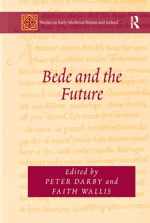 Bede and the Future de Peter Darby