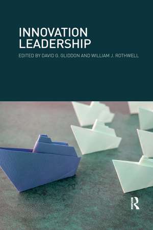 Innovation Leadership de David Gliddon