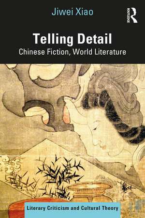 Telling Details de Jiwei Xiao