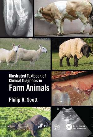 Illustrated Textbook of Clinical Diagnosis in Farm Animals