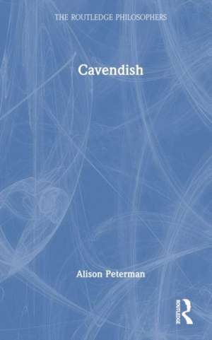 Cavendish de Alison Peterman