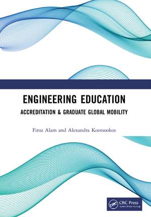 Engineering Education: Accreditation & Graduate Global Mobility de Firoz Alam