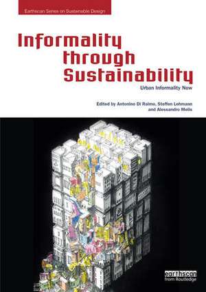 Informality through Sustainability de Alessandro Melis