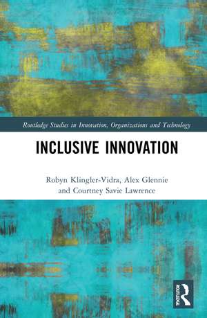 Inclusive Innovation de Robyn Klingler-Vidra