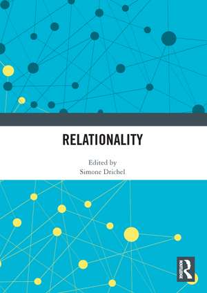 Relationality de Simone Drichel