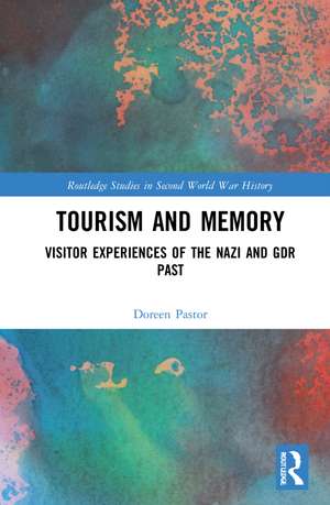 Tourism and Memory de Doreen Pastor