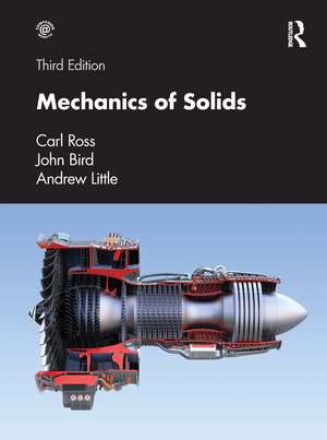 Mechanics of Solids de Carl Ross