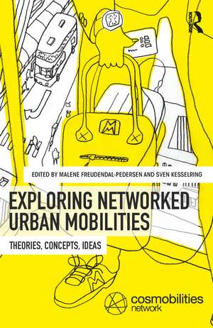 Networked Urban Mobilities de Various