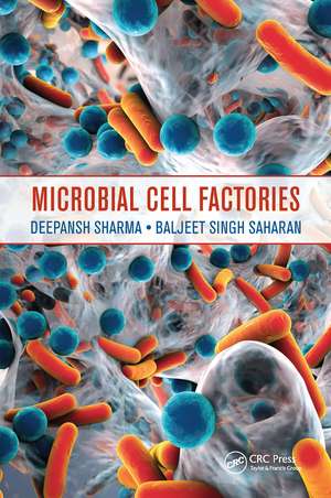 Microbial Cell Factories de Deepansh Sharma