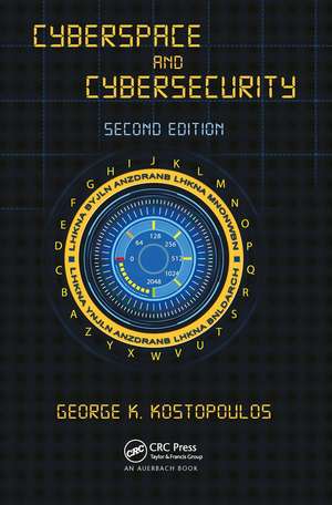 Cyberspace and Cybersecurity de George Kostopoulos