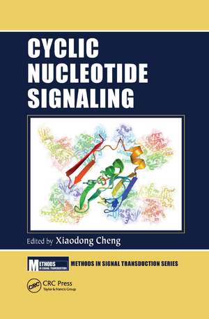 Cyclic Nucleotide Signaling de Xiaodong Cheng