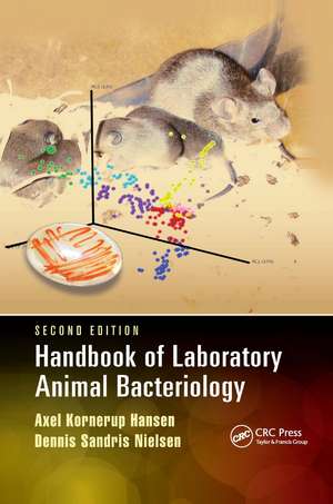 Handbook of Laboratory Animal Bacteriology de Axel Kornerup Hansen