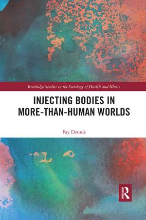 Injecting Bodies in More-than-Human Worlds de Fay Dennis