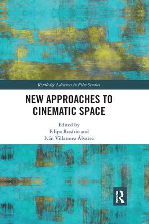 New Approaches to Cinematic Space de Filipa Rosário