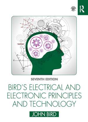 Bird's Electrical and Electronic Principles and Technology de John Bird