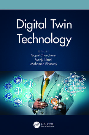 Digital Twin Technology de Gopal Chaudhary