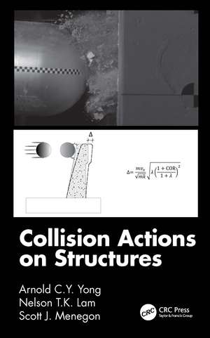 Collision Actions on Structures de Arnold C.Y. Yong