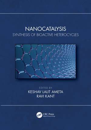 Nanocatalysis: Synthesis of Bioactive Heterocycles de Keshav Lalit Ameta