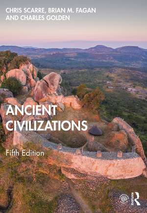 Ancient Civilizations de Chris Scarre