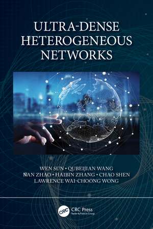 Ultra-Dense Heterogeneous Networks de Wen Sun