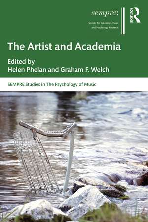 The Artist and Academia de Helen Phelan