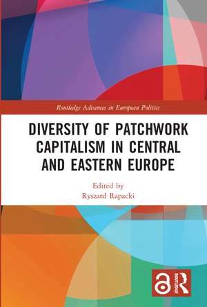 Diversity of Patchwork Capitalism in Central and Eastern Europe de Ryszard Rapacki