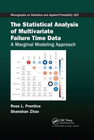 The Statistical Analysis of Multivariate Failure Time Data: A Marginal Modeling Approach de Ross L. Prentice